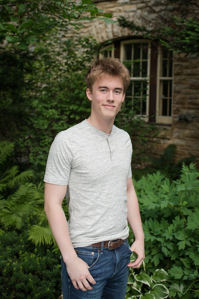 Plummer House, #rochmn @RochMNParks senior pictures  downtown Rochester MN