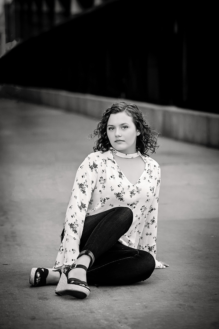 Timeless Beauty, Urban Flair Photography, senior pictures, Rochester MN, Downtown Rochester MN Urban Flair MN