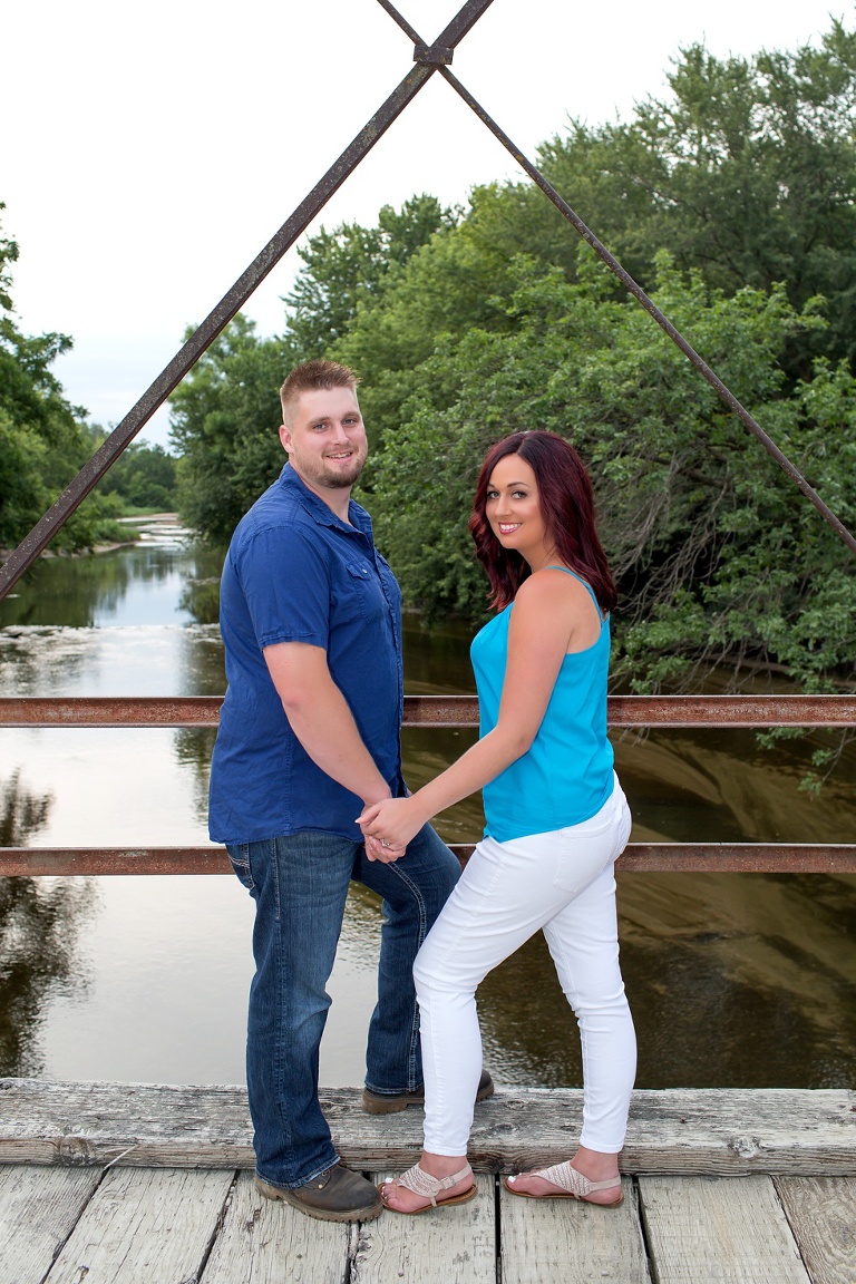 Engagement shoot, Urban Flair Photography, Rochester MN, Wedding Photography