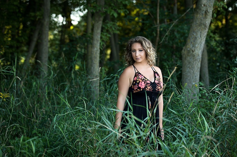 Senior Model, Urban Flair Photography, Rochester MN, Senior Photography