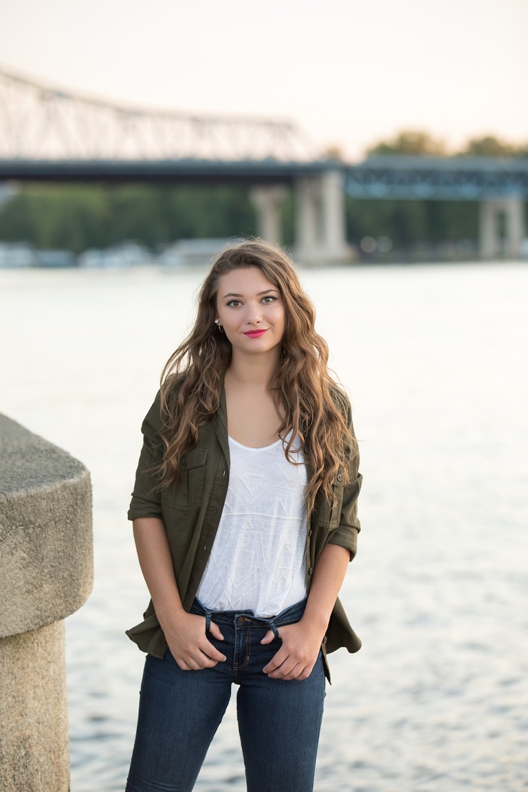 Destination session, Urban Flair Photography, Rochester MN, La Crosse WI, Senior Pictures